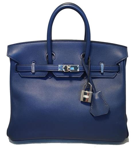 blue box hermes bags|Hermes bag navy blue.